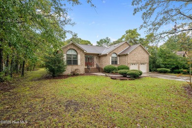 Located in the sought-after gated community of Fairfield Harbour on Harbour Point Golf Club in North Carolina - for sale on GolfHomes.com, golf home, golf lot