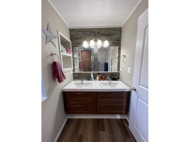 Mid-Century Modern Gem in Tri Palm Estates - Where Style Meets on The Club At Shenandoah Springs in California - for sale on GolfHomes.com, golf home, golf lot