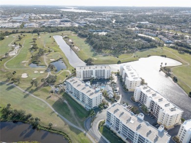 Welcome to your dream home! This stunning top-floor condominium on East Bay Golf Club in Florida - for sale on GolfHomes.com, golf home, golf lot