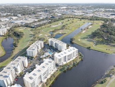 Welcome to your dream home! This stunning top-floor condominium on East Bay Golf Club in Florida - for sale on GolfHomes.com, golf home, golf lot