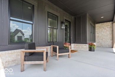 Immaculate home with an ideal floor plan in highly sought-after on Chatham Hills Golf Course in Indiana - for sale on GolfHomes.com, golf home, golf lot