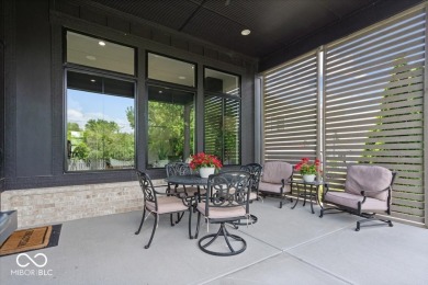 Immaculate home with an ideal floor plan in highly sought-after on Chatham Hills Golf Course in Indiana - for sale on GolfHomes.com, golf home, golf lot