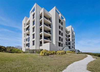 Set in one of Fairway Bay's most desirable corner locations on Longboat Key Golf Club Resort in Florida - for sale on GolfHomes.com, golf home, golf lot