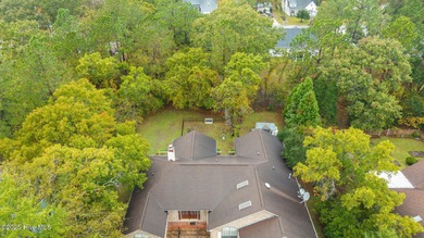 Located in the sought-after gated community of Fairfield Harbour on Harbour Point Golf Club in North Carolina - for sale on GolfHomes.com, golf home, golf lot