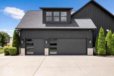 Immaculate home with an ideal floor plan in highly sought-after on Chatham Hills Golf Course in Indiana - for sale on GolfHomes.com, golf home, golf lot