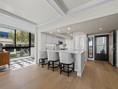 Set in one of Fairway Bay's most desirable corner locations on Longboat Key Golf Club Resort in Florida - for sale on GolfHomes.com, golf home, golf lot