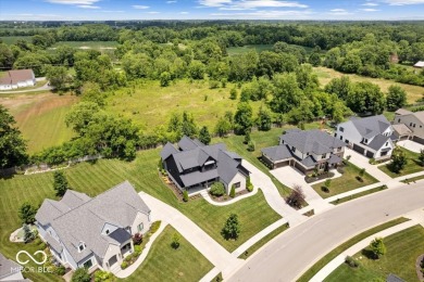 Immaculate home with an ideal floor plan in highly sought-after on Chatham Hills Golf Course in Indiana - for sale on GolfHomes.com, golf home, golf lot
