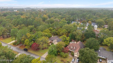 Located in the sought-after gated community of Fairfield Harbour on Harbour Point Golf Club in North Carolina - for sale on GolfHomes.com, golf home, golf lot