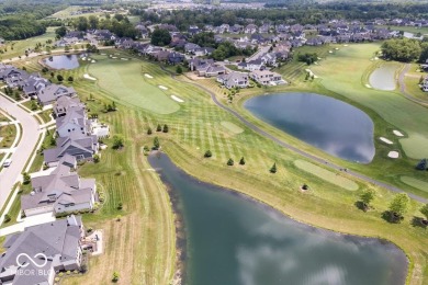 Immaculate home with an ideal floor plan in highly sought-after on Chatham Hills Golf Course in Indiana - for sale on GolfHomes.com, golf home, golf lot