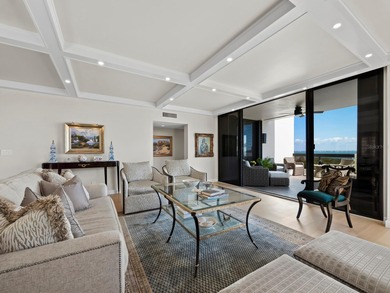 Set in one of Fairway Bay's most desirable corner locations on Longboat Key Golf Club Resort in Florida - for sale on GolfHomes.com, golf home, golf lot