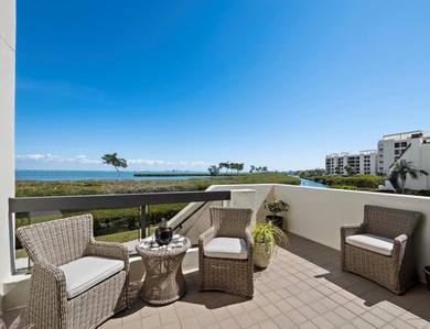 Set in one of Fairway Bay's most desirable corner locations on Longboat Key Golf Club Resort in Florida - for sale on GolfHomes.com, golf home, golf lot