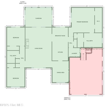 Located in the sought-after gated community of Fairfield Harbour on Harbour Point Golf Club in North Carolina - for sale on GolfHomes.com, golf home, golf lot