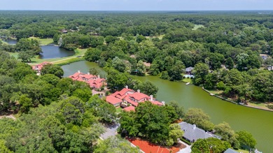 Lakefront Luxury Awaits at Rocky Bayou Country Club Estates on Rocky Bayou Country Club in Florida - for sale on GolfHomes.com, golf home, golf lot
