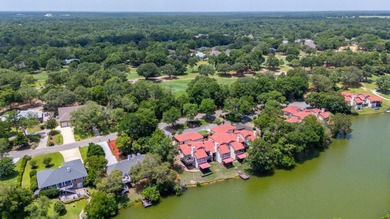 Lakefront Luxury Awaits at Rocky Bayou Country Club Estates on Rocky Bayou Country Club in Florida - for sale on GolfHomes.com, golf home, golf lot
