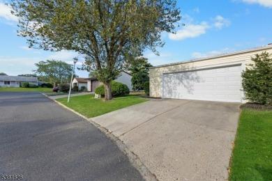 Welcome to this beautifully renovated 2 bedroom, 2 bath ranch on Clearbrook Golf Club in New Jersey - for sale on GolfHomes.com, golf home, golf lot
