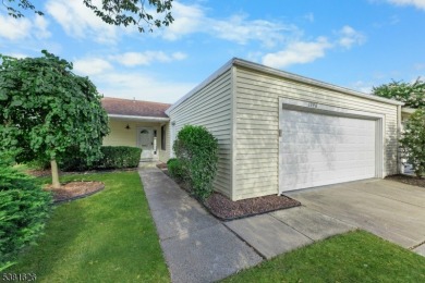Welcome to this beautifully renovated 2 bedroom, 2 bath ranch on Clearbrook Golf Club in New Jersey - for sale on GolfHomes.com, golf home, golf lot