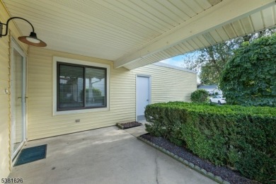 Welcome to this beautifully renovated 2 bedroom, 2 bath ranch on Clearbrook Golf Club in New Jersey - for sale on GolfHomes.com, golf home, golf lot
