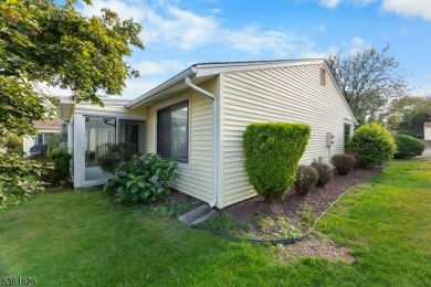 Welcome to this beautifully renovated 2 bedroom, 2 bath ranch on Clearbrook Golf Club in New Jersey - for sale on GolfHomes.com, golf home, golf lot