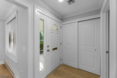 Welcome to this beautifully renovated 2 bedroom, 2 bath ranch on Clearbrook Golf Club in New Jersey - for sale on GolfHomes.com, golf home, golf lot