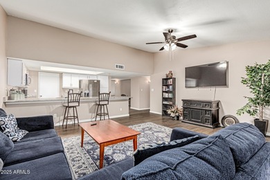 Welcome to your next home in Ahwatukee, where sun-soaked days on Ahwatukee Country Club in Arizona - for sale on GolfHomes.com, golf home, golf lot