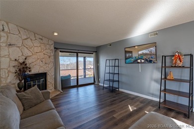 Updated 2 bedroom, 2 bath condo in the heart of Lake Ozark on Seasons Ridge At Four Seasons in Missouri - for sale on GolfHomes.com, golf home, golf lot