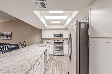 Welcome to your next home in Ahwatukee, where sun-soaked days on Ahwatukee Country Club in Arizona - for sale on GolfHomes.com, golf home, golf lot