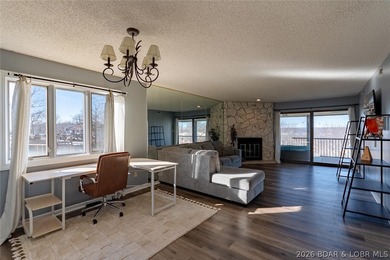 Updated 2 bedroom, 2 bath condo in the heart of Lake Ozark on Seasons Ridge At Four Seasons in Missouri - for sale on GolfHomes.com, golf home, golf lot