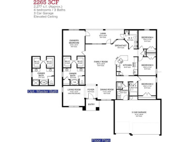 Under Construction. This beautiful New Construction home located on Rotonda Golf and Country Club - Long Marsh  in Florida - for sale on GolfHomes.com, golf home, golf lot