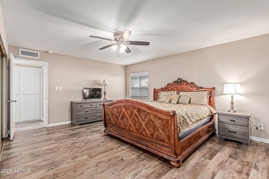 Welcome to your next home in Ahwatukee, where sun-soaked days on Ahwatukee Country Club in Arizona - for sale on GolfHomes.com, golf home, golf lot