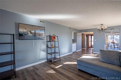 Updated 2 bedroom, 2 bath condo in the heart of Lake Ozark on Seasons Ridge At Four Seasons in Missouri - for sale on GolfHomes.com, golf home, golf lot