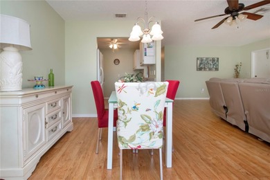 Welcome home to this bright and beautiful EXPANDED Hampton model on Falcon Watch Golf Club in Florida - for sale on GolfHomes.com, golf home, golf lot