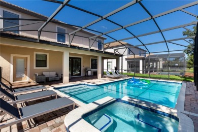 INCOME PRODUCING RENTAL HOME!! Feast your eyes on this beautiful on The Oasis Club at Champions Gate in Florida - for sale on GolfHomes.com, golf home, golf lot