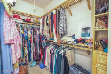 Welcome to effortless, single-level living in the highly on Cape Fear National At Brunswick Forest in North Carolina - for sale on GolfHomes.com, golf home, golf lot