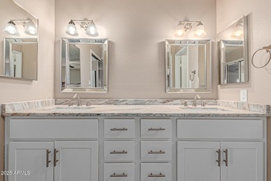 Welcome to your next home in Ahwatukee, where sun-soaked days on Ahwatukee Country Club in Arizona - for sale on GolfHomes.com, golf home, golf lot