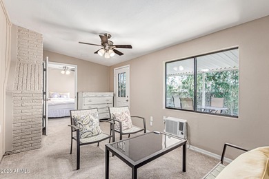 Welcome to your next home in Ahwatukee, where sun-soaked days on Ahwatukee Country Club in Arizona - for sale on GolfHomes.com, golf home, golf lot