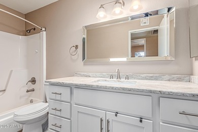 Welcome to your next home in Ahwatukee, where sun-soaked days on Ahwatukee Country Club in Arizona - for sale on GolfHomes.com, golf home, golf lot