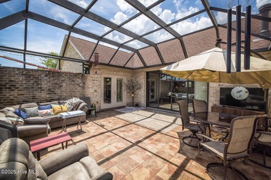 Welcome to effortless, single-level living in the highly on Cape Fear National At Brunswick Forest in North Carolina - for sale on GolfHomes.com, golf home, golf lot