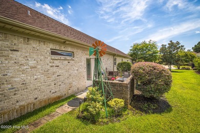 Welcome to effortless, single-level living in the highly on Cape Fear National At Brunswick Forest in North Carolina - for sale on GolfHomes.com, golf home, golf lot