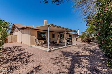 Welcome to your next home in Ahwatukee, where sun-soaked days on Ahwatukee Country Club in Arizona - for sale on GolfHomes.com, golf home, golf lot