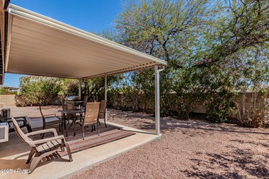 Welcome to your next home in Ahwatukee, where sun-soaked days on Ahwatukee Country Club in Arizona - for sale on GolfHomes.com, golf home, golf lot