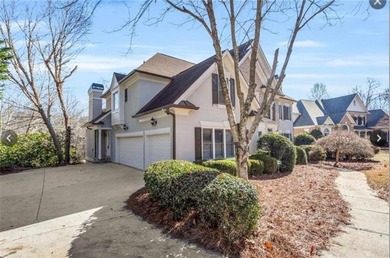 Behind the gates of Sugarloaf Country Club, this 7,000 plus sq on TPC At Sugarloaf Golf Club in Georgia - for sale on GolfHomes.com, golf home, golf lot