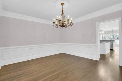 Behind the gates of Sugarloaf Country Club, this 7,000 plus sq on TPC At Sugarloaf Golf Club in Georgia - for sale on GolfHomes.com, golf home, golf lot