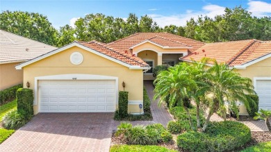 This villa was designed by GL Homes Builder as part of the very on Caloosa Greens Executive Golf Course in Florida - for sale on GolfHomes.com, golf home, golf lot
