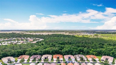 This villa was designed by GL Homes Builder as part of the very on Caloosa Greens Executive Golf Course in Florida - for sale on GolfHomes.com, golf home, golf lot