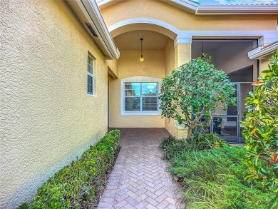 This villa was designed by GL Homes Builder as part of the very on Caloosa Greens Executive Golf Course in Florida - for sale on GolfHomes.com, golf home, golf lot