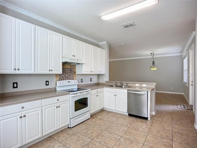 This villa was designed by GL Homes Builder as part of the very on Caloosa Greens Executive Golf Course in Florida - for sale on GolfHomes.com, golf home, golf lot