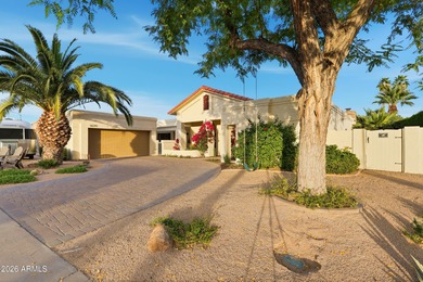 N Scottsdale Gem on a Prime Corner Lot - Resort Backyard + Major on Kierland Golf Club in Arizona - for sale on GolfHomes.com, golf home, golf lot