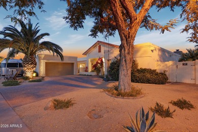 N Scottsdale Gem on a Prime Corner Lot - Resort Backyard + Major on Kierland Golf Club in Arizona - for sale on GolfHomes.com, golf home, golf lot