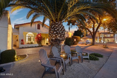 N Scottsdale Gem on a Prime Corner Lot - Resort Backyard + Major on Kierland Golf Club in Arizona - for sale on GolfHomes.com, golf home, golf lot