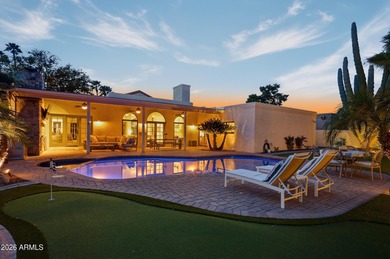 N Scottsdale Gem on a Prime Corner Lot - Resort Backyard + Major on Kierland Golf Club in Arizona - for sale on GolfHomes.com, golf home, golf lot